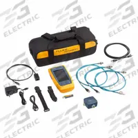 FLUKE NETWORKS Cable Network Tester: LinkIQ, Industrial Network Base Model, LIQ-100-IE/FPC3, Network. Key specifications — Communication Protocol: USB; Manufacturer Part Number: LIQ-100-IE/FPC3; Alert Type: Digital Display; Compatible Cable Type: Twisted Pair; Data Safe Monitor: Yes; Display Screen Type: LCD; Display Type: Digital; For Use With: Network Cabling.