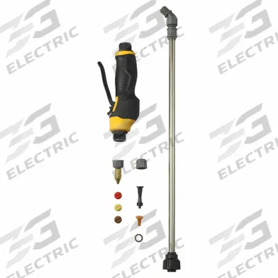 DEWALT Backpack and Pump Sprayer Kit: 184766 - Nozzles