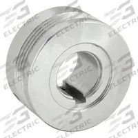 MI-T-M Sheave: Mfr Part # 10-0076, Steel. Key specifications — Compatible with Manufacturer Model Number: HSP-2503-0MMH; Product Type: Sheave; Manufacturer Part Number: 10-0076.