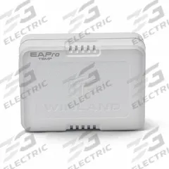 WINLAND ELECTRONICS Wireless Temperature Sensor: 32°F to 122°F /0°C to 50°C, 500 ft, Battery/Plug-In (MPN EAPRO-WTS). Key specifications — Accessory Type: Temperature Sensor; Transmission Range: 500 ft; Brand: WINLAND ELECTRONICS; Data Output Type: Radio Frequency.
