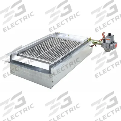 RHEEM Burner Tray Manifold: AE29092B-10 - Plumbing