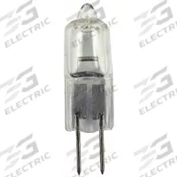 APPROVED VENDOR Halogen Bulb: Halogen, 2-Pin (G4), T2-3/4, 782, 12V, 20 W Watt, 314 lm Light Output (MPN 782-1). Key specifications — Brand: APPROVED VENDOR; Trade Number: 782; Voltage: 12V; Bulb Shape: T2-3/4.