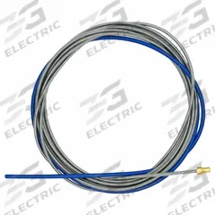 MILLER ELECTRIC Liner: 0.035 in x 15 ft, Steel, AccuLock MDX (MPN LMD2A-15). Key specifications — Brand: MILLER ELECTRIC; Manufacturer Part Number: LMD2A-15; Liner Series: AccuLock MDX; Liner Model: LMD2A-15; Material: Steel.