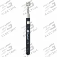 ULLMAN Magnetic Retrieval Tool: 1 in Jaw Cap., Mag. Typ. Neodymium, Shft. Typ. Telescoping (MPN HT-2). Key specifications — attr1016158: Cushioned; attr1016155: Rigid; attr1016165: Neodymium; attr1016172: Magnetic Retrieval Tool; attr1004943: ULLMAN; attr1016157: Stainless Steel; attr1016173: Stainless Steel; attr1016174: Telescoping.