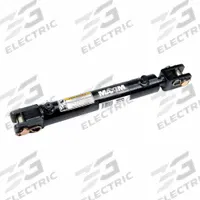 MAXIM Welded Hydraulic Cylinder: 3 in Bore Dia., 8 in Stroke Lg, 20 1/4 in Retracted Lg, 21,200 lb (MPN 288428). Key specifications — attr95618: Double Acting; attr98893: MAXIM.