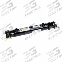 CHIEF Welded Hydraulic Cylinder: 3.5 in Bore Dia., 8 in Stroke Lg, 18 1/4 in Retracted Lg, 28,860 lb (MPN 287045). Key specifications — attr95618: Double Acting; attr98893: CHIEF.