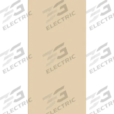 ASI GLOBAL PARTITIONS Partition Panel: Laminate, Matte, Sand, 58 in Ht, 58 in Wd - Panels & Panel Posts for Bathroom Partitions