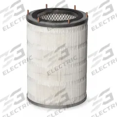 MILLER ELECTRIC Replacement Filter: MERV 15, Filtair 130 (MPN 301267). Key specifications — Manufacturer Part Number: 301267; Compatible Extractor Series: Filtair 130; Brand: MILLER ELECTRIC.