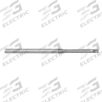 APPROVED VENDOR Corner Chamfer End Mill: Carbide, AlTiN Coated, 4 Flute, 1/8" Mill Dia, 1/4" LOC (MPN 251-004120B)