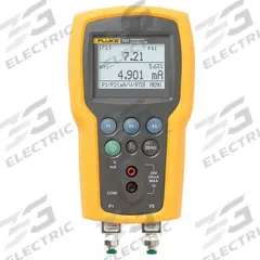 FLUKE Handheld Pressure Calibrator: FLUKE-721-3603, HART, Included, Carrying Case/Test Leads, IP40. Key specifications — Manufacturer Part Number: FLUKE-721-3603; Pressure Measuring Units: psi; Brand: FLUKE; Includes: Carrying Case; Pressure Measurement Accuracy: 0.025% Full Scale; Communication Protocol: HART; Intrinsic Safety: No.