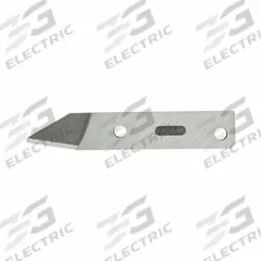 INGERSOLL RAND Right Blade: Mfr Part # 7802S-6022R, Right Blade, Compatible with Mfr Part # 7802S. Key specifications — attr948908: 7802S-6022R; attr948910: 5KB22; attr948911: 7802S; attr948916: Right Blade.