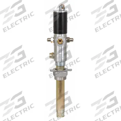 Dayton Air Drum Pump: Pump Only, 3:1, 3.7 gpm Max. Flow Rate - Standard Dispensing Piston Drum Pumps