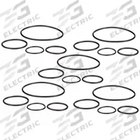 PARKER O-ring Replacement Kit: Mfr Part # EMAK2. Key specifications — attr163835: EMAK2; attr163842: Filter; attr163844: 4HDP7; attr163845: AA015CNFI; attr163846: Oil-X Evolution.