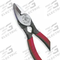 KLEIN TOOLS BX Cutter: Plastic Handle, Shear, 7 5/8 in Overall Lg (MPN 1104). Key specifications — attr324789: KLEIN TOOLS; attr308384: Shear; attr308389: Plastic.