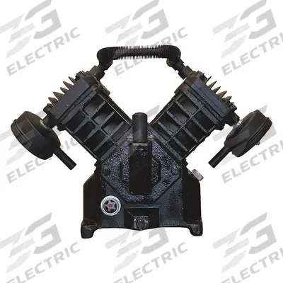 SPEEDAIRE Air Compressor Pump: Splash Lubricated, 1 Stage, 5 hp, 16.5 cfm @ 140 psi - Speedaire Air Compressor Pumps