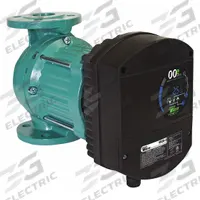 Hydronic Circulating Pump: 3/4 hp HP, 230-240V AC, Cast Iron, Variable, 227 gpm, 41 ft Max. Head (MPN VR25-3). Key specifications — Nameplate Voltage: 230-240V AC; Connection Type: Flange; Brand: TACO; Includes Volute: Volute Included; System Type: Hydronic.
