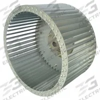 Blower Wheel (MPN VTSYTS159WCCWG). Key specifications — Manufacturer Part Number: VTSYTS159WCCWG; Brand: DAYTON; Compatible with Manufacturer Model Number: 5ZCP6; Compatible with Grainger Part Number: 5ZCP0; Compatible with Brand: Dayton; Product Type: Blower Wheel.