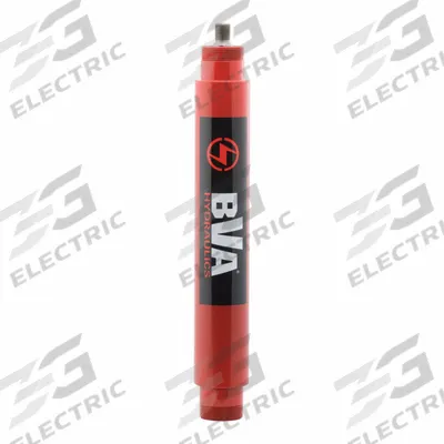 BVA HYDRAULICS Pull Hydraulic Ram: 9 ton Nominal Capacity, 10 in Nominal Stroke Lg - Threaded-End Pull Rams