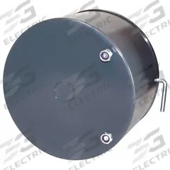 DAYTON Brake: End Mount Disc, 115/208-230V AC, 115/208-230V AC, 208-230/460V AC, Dripproof, 5URA7. Key specifications — Brand: DAYTON; Includes: Brake and Instruction Manual; Manufacturer Part Number: 5URA7; Clutch/Brake Type: End Mount Disc; Enclosure Type: Dripproof; Horsepower @ RPM: 1 hp @ 3450 RPM; Mounting Location: 56C Motor Flange.