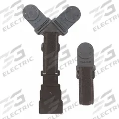 FLUKE Hanger Strap Kit: 8 in x 0.3 in, FLUKE-174X-HANGER, Magnetic Hanger/Strap. Key specifications — Brand: FLUKE; Manufacturer Part Number: FLUKE-174X-HANGER; CAT Safety Rating: Not Rated; Compatible Manufacturer Part Number: Fluke 1775; Compatible Series: Fluke 174X Series; Product Type: Hanger Strap Kit; Includes: Magnetic Hanger; Compatible Grainger Part Number: 45LN74.