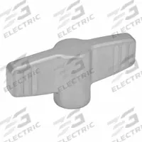JW WINCO Wing Nuts; Wing Knobs: Wing, Stainless Steel, 5/16"-18 Thread, 0.59 in Thread Lg (MPN 834-46-5/16X18-E-MT). Key specifications — Brand: JW WINCO.