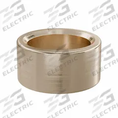 Sleeve Bearing: Bronze, SAE 841, 3/4 in Bore, 1 in OD, 1/2 in Lg, 50,000 lb/sq in-fpm Max PV, 5 PK (MPN AA1049-14B). Key specifications — System of Measurement: Inch; Material Grade: SAE 841; Brand: OILITE.