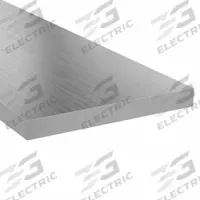 Alloy Steel Rectangular Bar: 1.5 in Thick, 0 in/-0.005 in, 2 in x 3 in Nominal Size (WxL), Mill (MPN 40F1.5X2-3). Key specifications — Brand: APPROVED VENDOR; Fabrication: Cold Rolled; Heat Treatable: Heat Treatable; Thickness Tolerance: 0 in/-0.005 in; Certifications Included: Material Certificate with Lot Number.