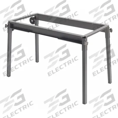 HUSQVARNA Table Saw Stand: Table Saw Stand, 44 in, Table Saw Compatible - Portable Table Saw Stands