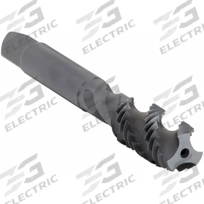 WIDIA GTD Spiral Flute Tap: 5/8"-11 UNC, H3 / 3B, 3 Flute, Bottoming Chamfer - General Purpose Spiral-Flute Taps