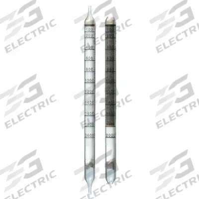 DRAEGER Detector Tube: DRAEGER Accuro, H2S, Gas Detection Tube, Hydrogen Sulfide ( H2S ) - Gas Detection Tubes For Use In DRAEGER Accuro Pumps