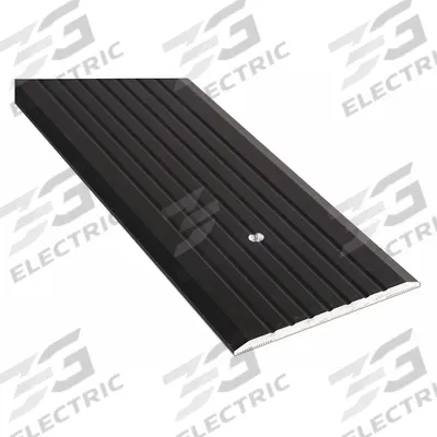 NATIONAL GUARD Door Threshold: Heavy Duty, Aluminum - Heavy Duty Thresholds