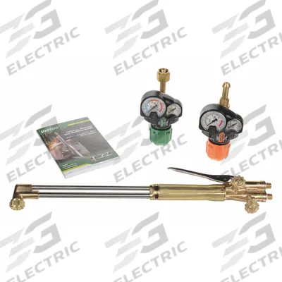 VICTOR Cutting Outfit: Natural Gas/Propane - Torch & Regulator Outfits