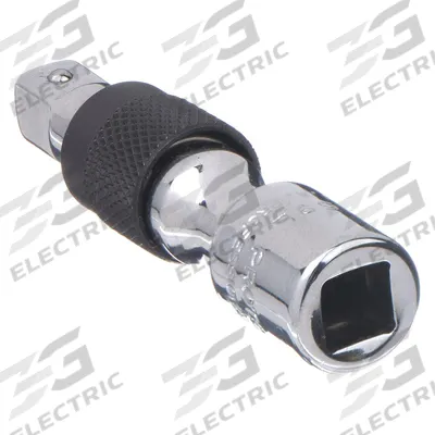 PROTO Socket Extension: 1/4 in Input Drive Size, 1/4 in Output Drive Size, 2 in Overall Lg - 1/4" Drive Hand Socket Extensions