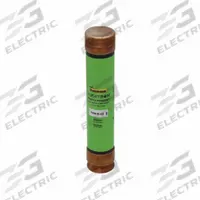 BUSSMANN Fuse: Class RK5, FRS-R Series, Time-Delay, 45 A, 600 V AC, 250 V DC, Non-Indicating (MPN FRS-R-45). Key specifications — Series: FRS-R.