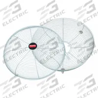 DAYTON Fan Guard: Mfr Part # VEGH18GG. Key specifications — Product Type: Fan Guard Set; Manufacturer Part Number: VEGH18GG.