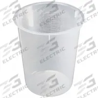 APPROVED VENDOR Dipper Ladle: Polypropylene, Non-Sterile, 600 mL (MPN 5328.). Key specifications — Pre-Cleaned: None.