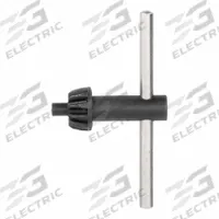 JACOBS Drill Chuck Key: T Handle, K1, 5/32 in Pilot (MPN JCM3641P20). Key specifications — attr1033148: JACOBS; attr1033149: 1 Series; attr1033163: JCM3641P20.
