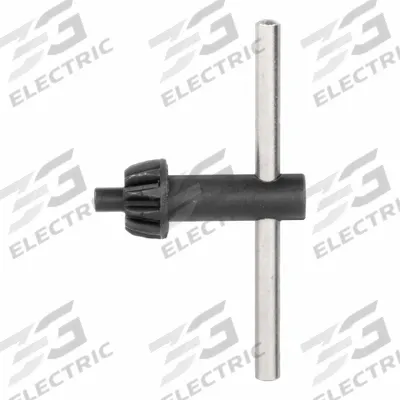JACOBS Drill Chuck Key: T Handle, K1 - T-Handle Keys for Jacobs Drill Chucks