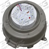 LED Light Fixture: 9,692 lm, T4 Temp Code, 3000K, 65 W, 277V (MPN VM4LC930). Key specifications — Temperature Code: T4; Mounting Style: Suspended; Lighting Technology: LED; Product Type: LED Light Fixture; Brand: HUBBELL KILLARK; Color Temperature: 3000K; Voltage: 277V; Color Selectable: Not Selectable.