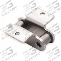 TSUBAKI Roller Attachment Link: Roller Attachment, Stainless Steel Conveyor Chains For Chain, K-1 (MPN C2082HASK1RL). Key specifications — Link Type: Roller Attachment; Brand: TSUBAKI.