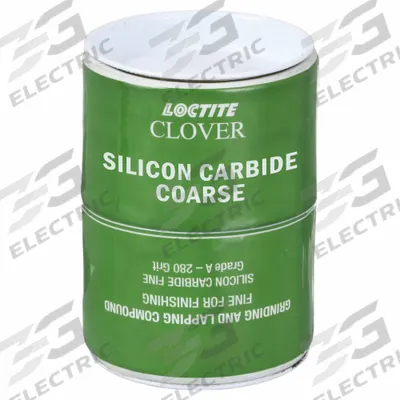 CLOVER Duplex Packaging Kit: Oil-Soluble, 120/280 Grit, Grade A/E - Oil-Soluble Clover Lapping Compound Assortments