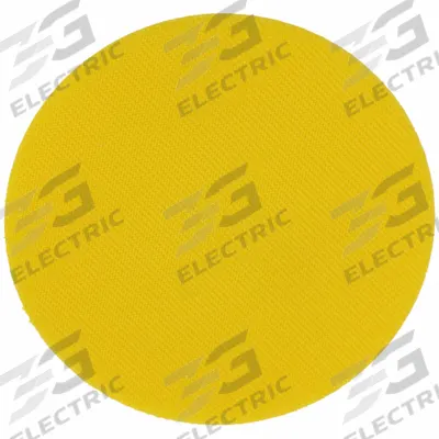 3M Hook-and-Loop Disc Backup Pad: 5 in Dia x 3/4 in T, 5/16"-24 Threaded-Shank - Threaded-Shank Sanding Disc Backing Pads