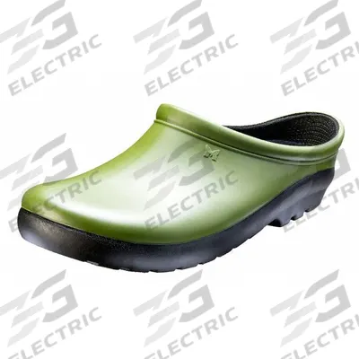 SLOGGERS Loafer Shoe: B, 7 Size, Cactus Green, Loafer Shoe - Loafer-Style Plain-Toe Shoes