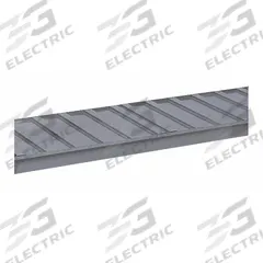 LYON Bulk Storage Rack: 96 in x 48 in x 3 5/8 in, 14 ga Beams, Steel, 1,650 lb Load Capacity (MPN DD66018R). Key specifications — Decking Material: Steel; Frame Finish: Powder Coated; Frame Material: Steel; Color: Dove Gray; Includes: Ribbed Decking; Brand: LYON.