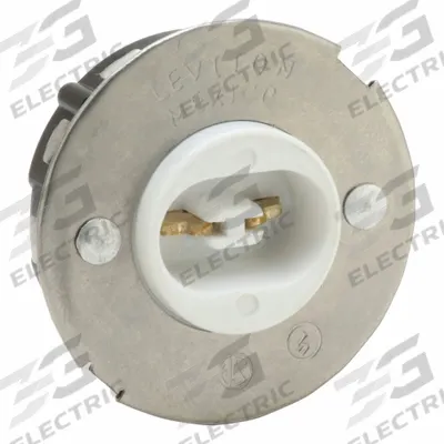 LEVITON Lampholder: Lamp Holder, Recessed Double Contact (R17d), 660 W Watt, 600V AC Volt - Lampholders & Sockets