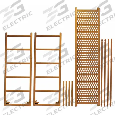 TELE-TOWER Height Extension Kit: Ht Extension Kit, Steel - Height Extension Kits