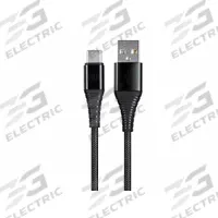 MONOPRICE USB Cable: Type C End 1, Type A End 2, Black, 6 ft Lg, 2.0 USB Specification, USB Cable (MPN 31204). Key specifications — End 1 Connection Type: Type C; Color: Black; Brand: MONOPRICE; Product Type: USB Cable; End 2 Connection Type: Type A.