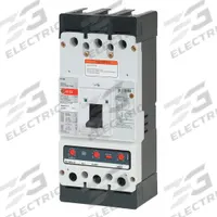 EATON Molded Case Circuit Breaker: 250 A Amps, 65kA at 240V AC, Fixed, ABC, Line/Load Lug, Std, KD (MPN KD3250). Key specifications — Series: KD; Max. AIR Rating: 65kA at 240V AC; Instantaneous Trip: Fixed; Phase Connection: ABC; Terminal Connection: Line/Load Lug; Frame Size: 400A/K.