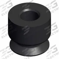 SMC Pad Unit: Flat, w/o Adapter, 6 mm Pad Dia, NBR, Black, 50, 6 mm Pad Ht, ZP3 (MPN ZP3-06UMN). Key specifications — attr1019101: ZP3-06UMN; attr1019103: SMC; attr1019107: 50.