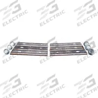 SIEMENS Fuse Kit: UL Fuse Class J, 600V AC, For Disconnect Switch Size 600 A (MPN HJ66A). Key specifications — Brand: SIEMENS.